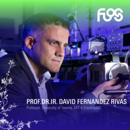 Prof.dr.ir David Fernandez Rivas