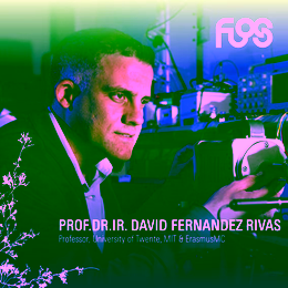 Prof.dr.ir David Fernandez Rivas